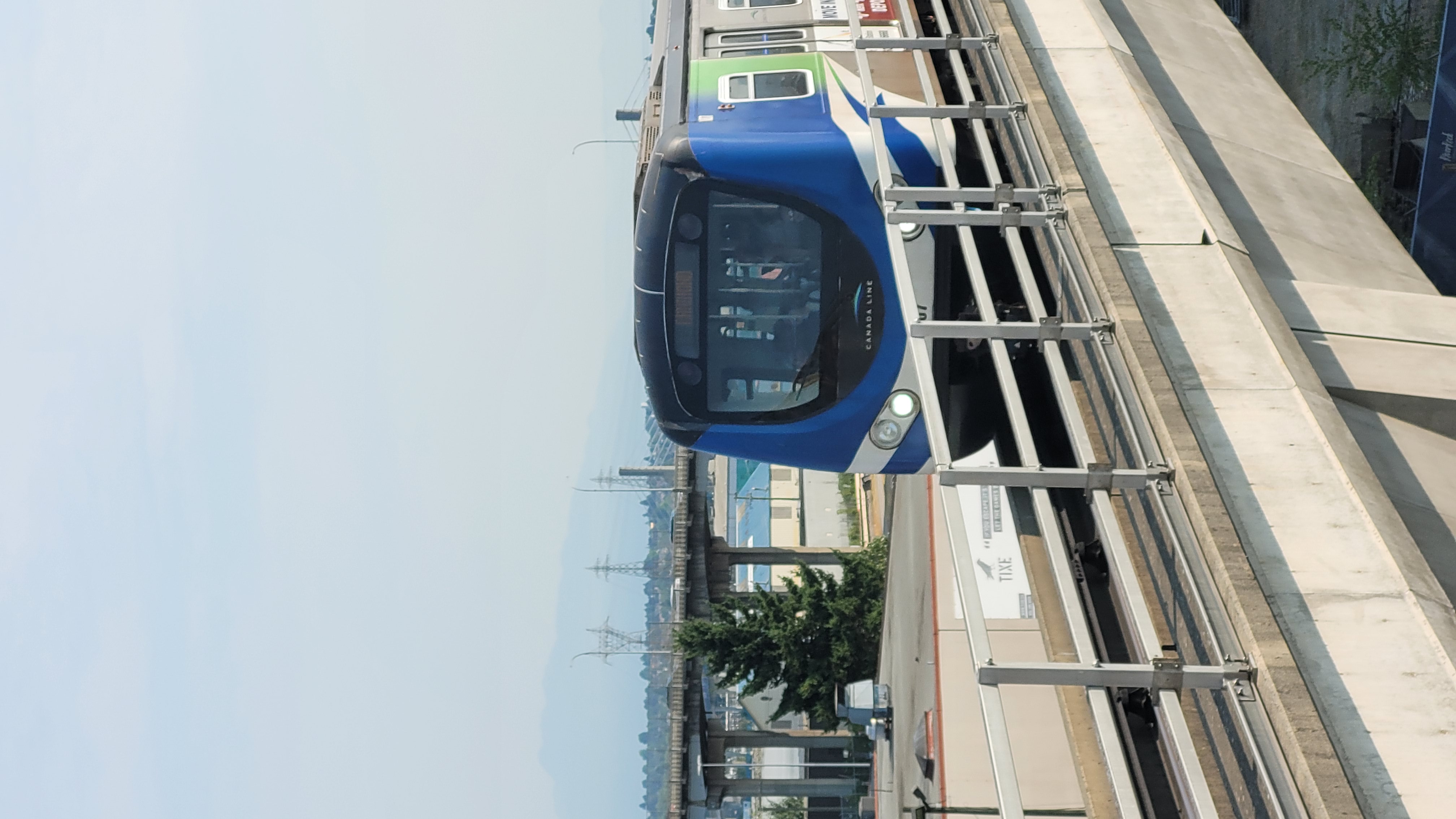 Vancouver: SkyTrain